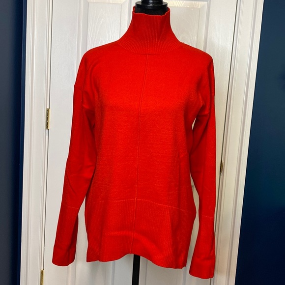 French Connection Turtleneck Sweater size small - Picture 1 of 5